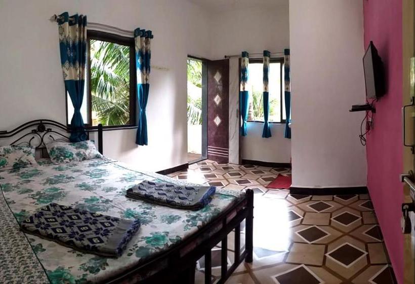 Bed and Breakfast Kshanbhar Vishranti Home Stay