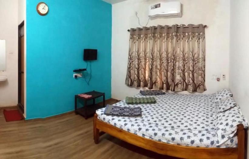 Bed and Breakfast Kshanbhar Vishranti Home Stay