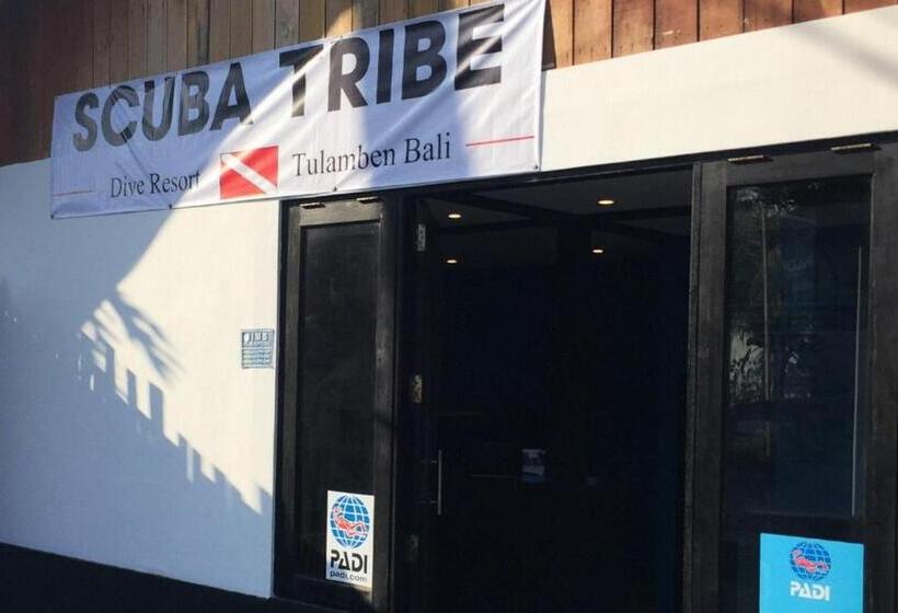 민박 Scuba Tribe Bali Dive Resort