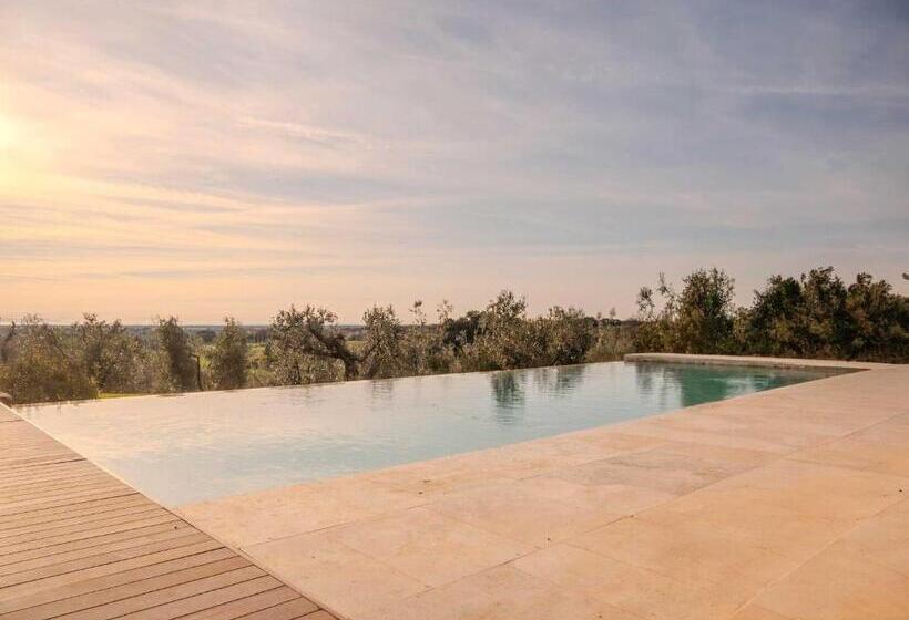 호텔 Podere Le Mezzelune