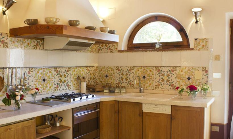 호텔 Podere Le Mezzelune