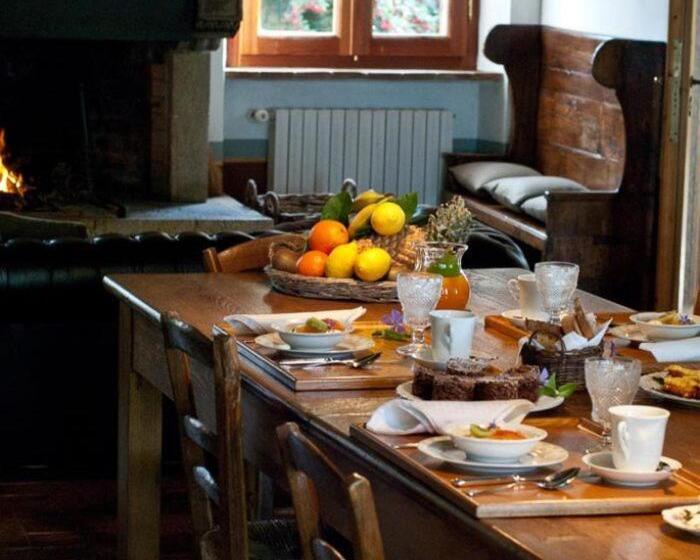 호텔 Podere Le Mezzelune