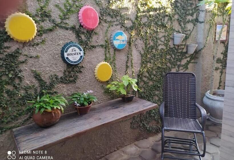 پانسیون Flat Santa Maria