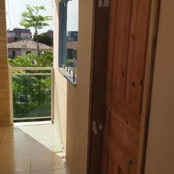 پانسیون Flat Santa Maria