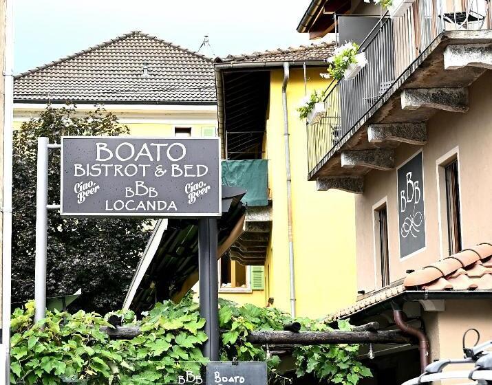 住宿加早餐  Boato Bistrot & Bed