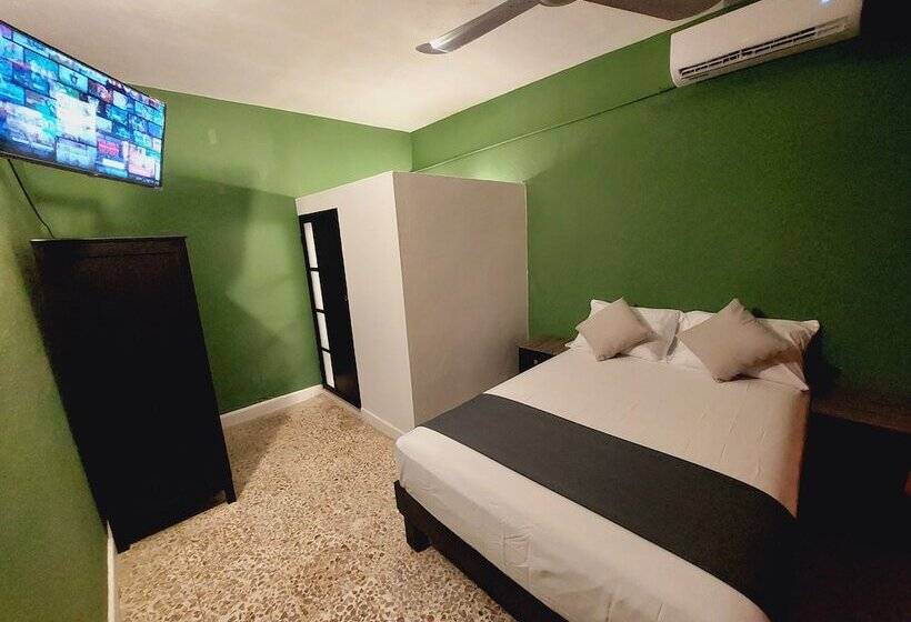 בית מלון כפרי Casa De Huéspedes Juanita