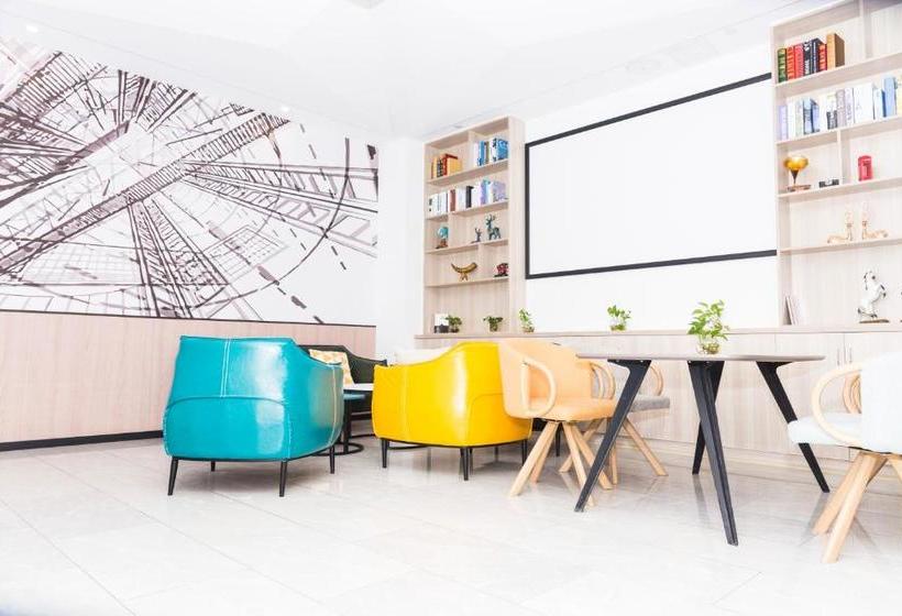 فندق Ibis Styles Suzhou Nanmen Metro Station