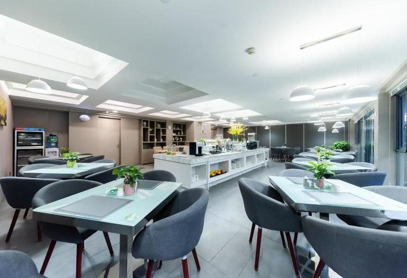 فندق Ibis Styles Suzhou Nanmen Metro Station
