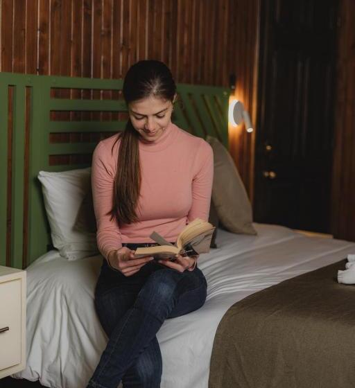 فندق Lauraceas Lodge