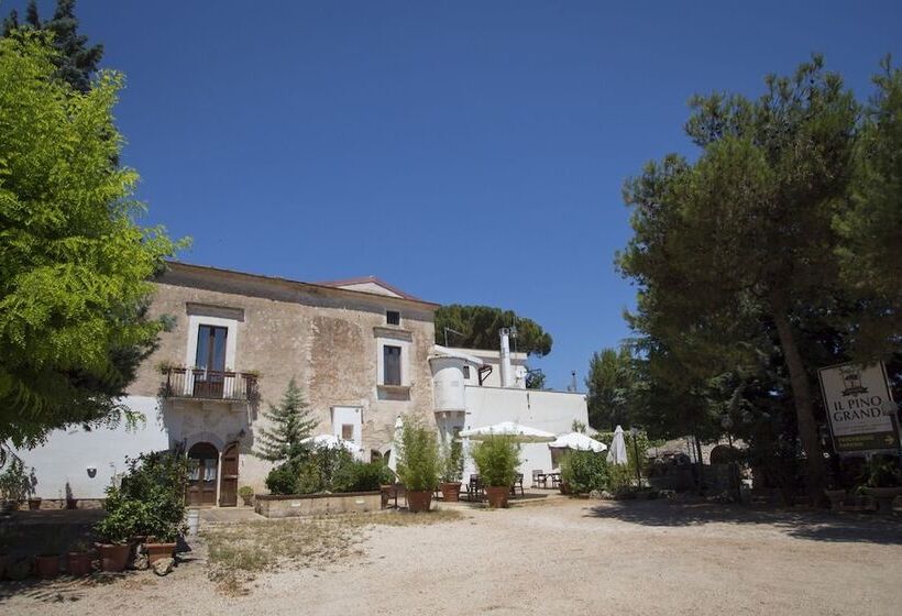 هتل Masseria Citulo Il Pino Grande