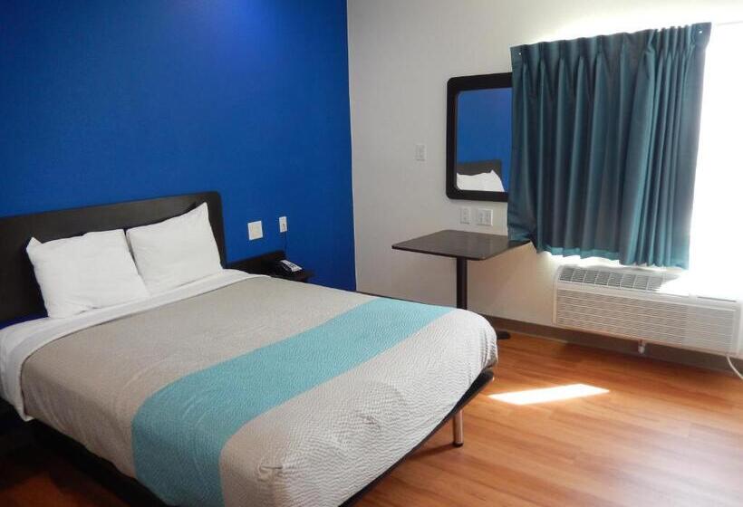 Motel 6 Houston, Tx   Downtown North