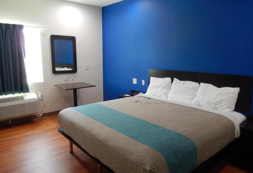 Motel 6 Houston, Tx   Downtown North