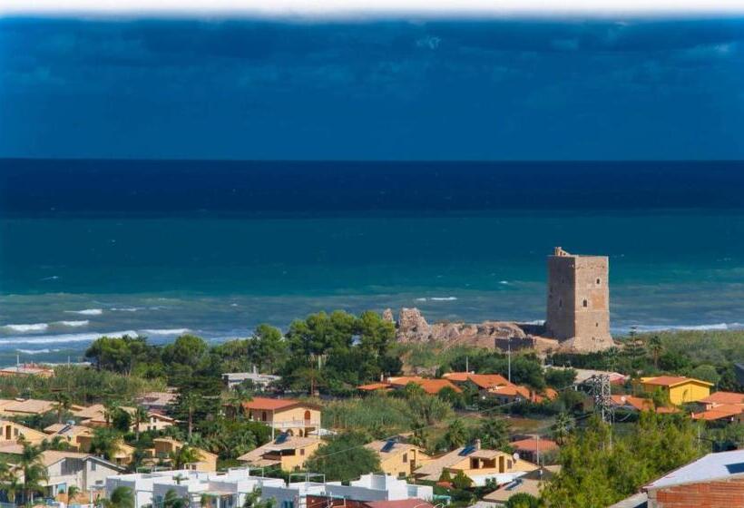 پانسیون In Centros Vicino Cefalu Selfchekin
