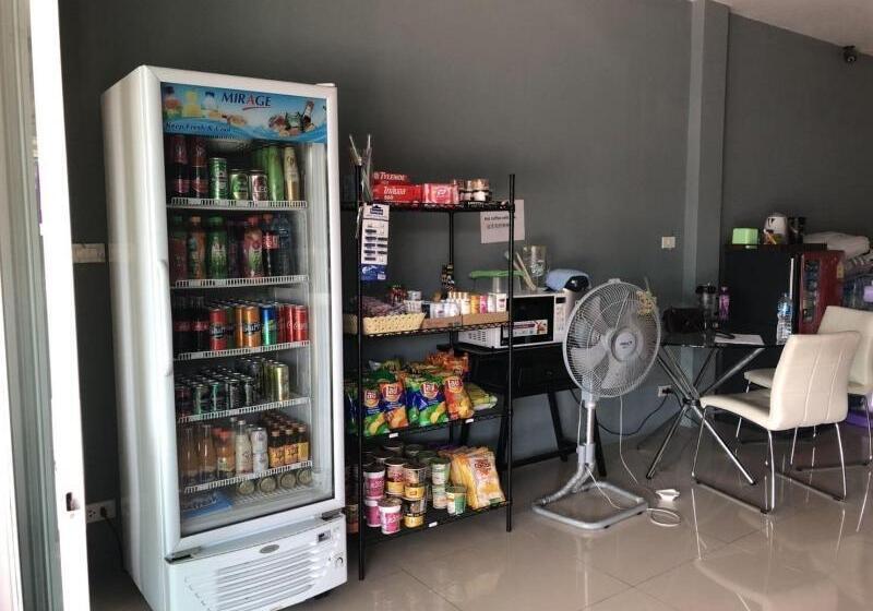 پانسیون Khao Oat Airport