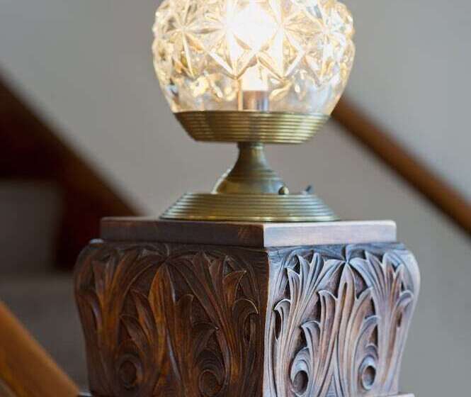 ユースホステル Birchfield Manor Inn And Restaurant