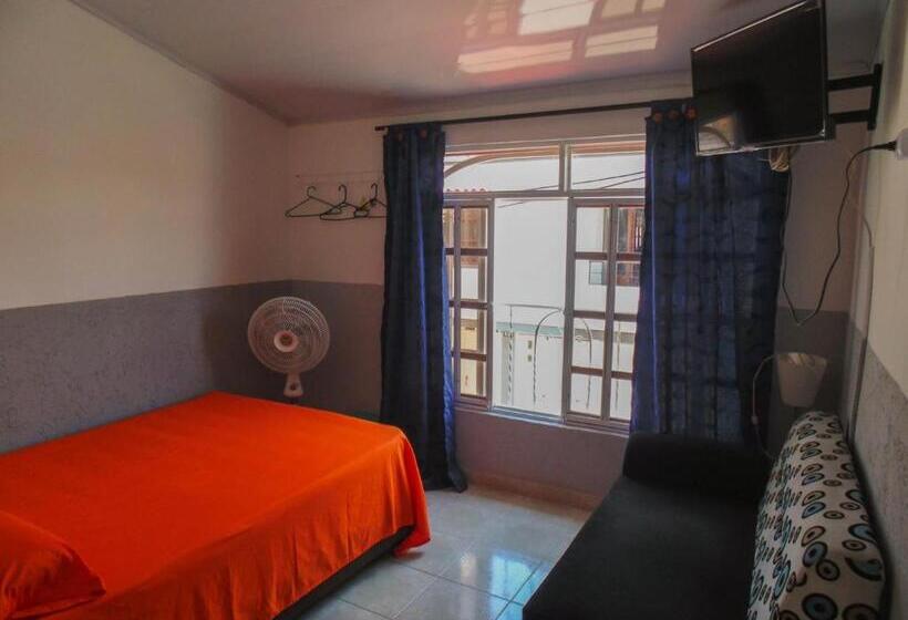 هتل Ciudad Señora Buga