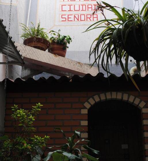 هتل Ciudad Señora Buga