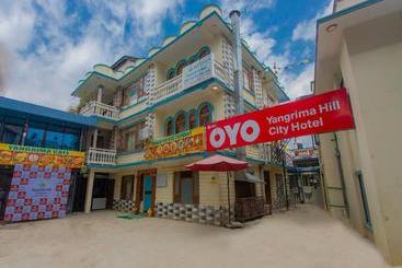 هتل Oyo 288 Yangrima Hill City