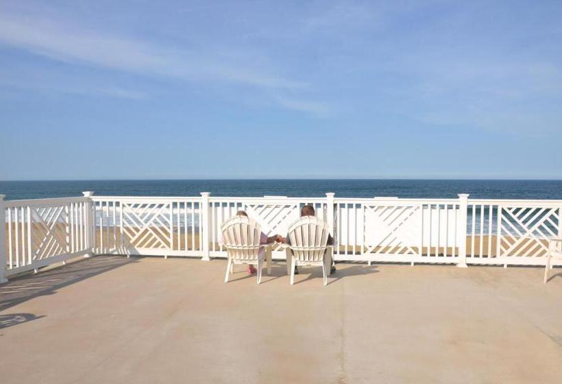 汽车旅馆  Cavalier By The Sea