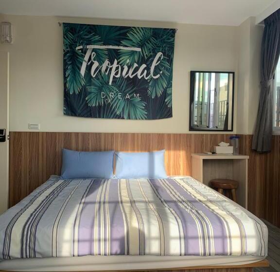 پانسیون 埔里金宿&車站旁邊