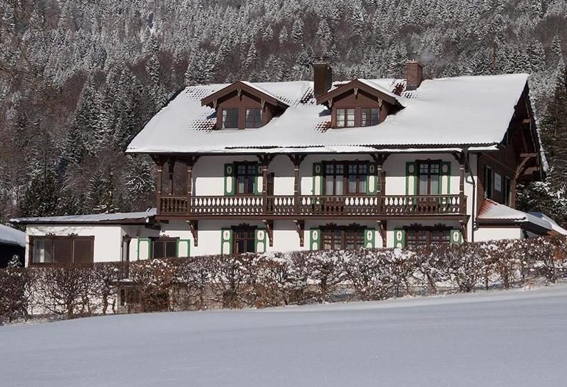 پانسیون Gästehaus Florian