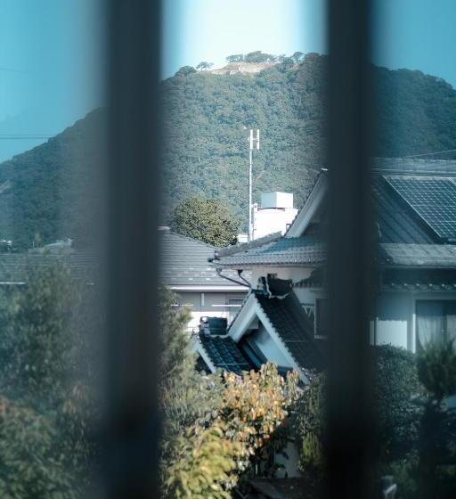 Pensão Tottori Guest House Miraie Base
