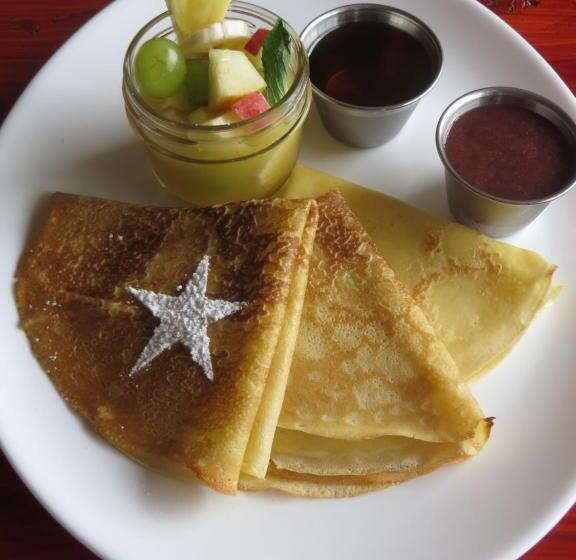 فندق Auberge Café Acadien