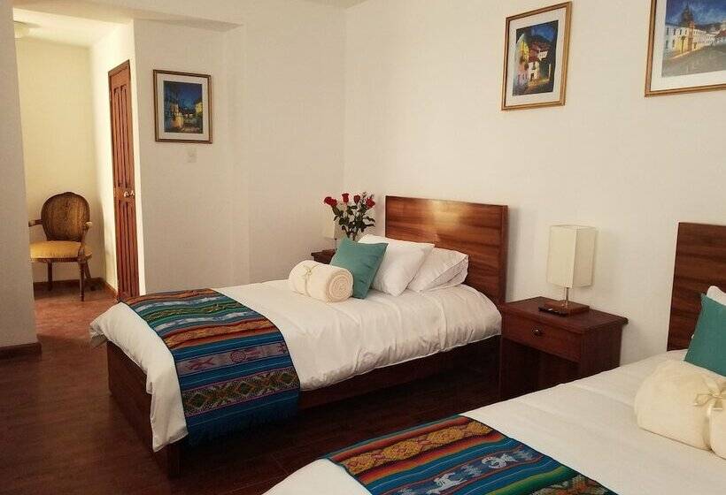 هتل Casa Francisco