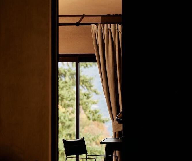 호텔 Relais Castello Di Morcote