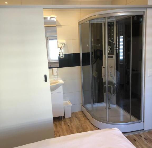 پانسیون Center Rooms Villach