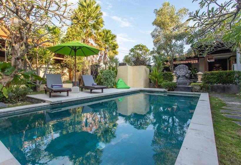 Raj Sindhu Villa Sanur