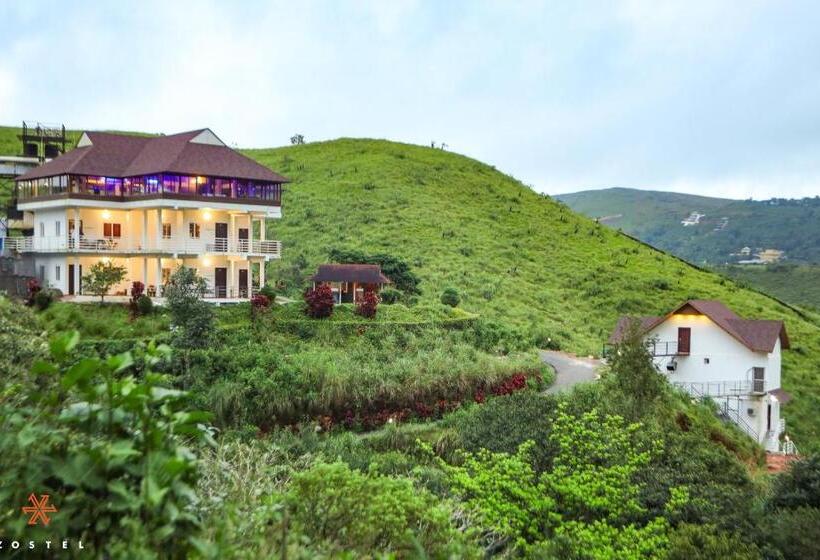 فندق صغير Zostel Vagamon
