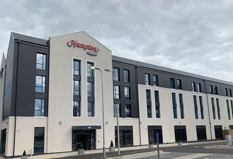 فندق Hampton By Hilton Hamilton Park