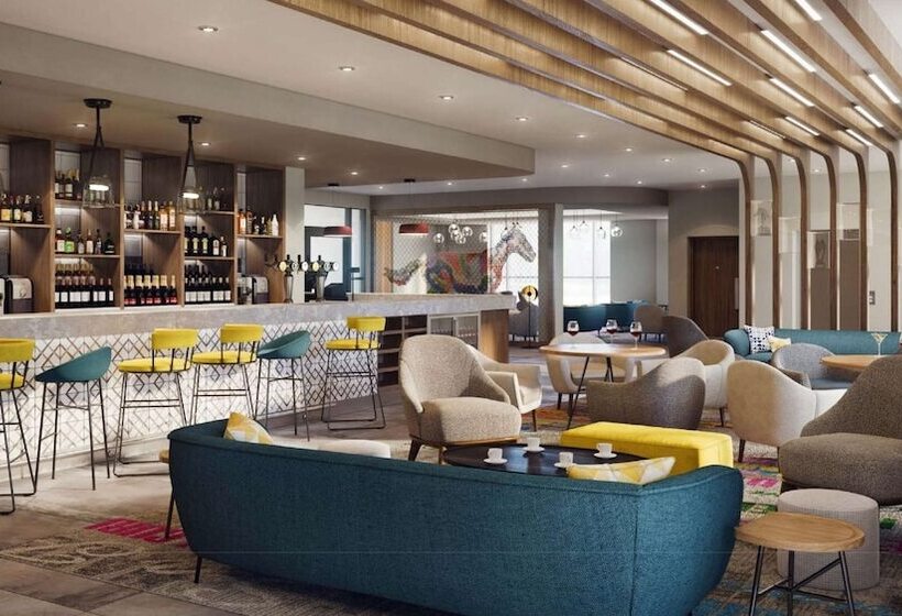فندق Hampton By Hilton Hamilton Park