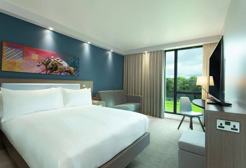 فندق Hampton By Hilton Hamilton Park