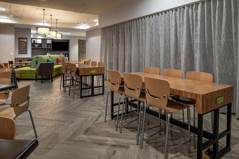 בית מלון כפרי Home2 Suites By Hilton Tampa Downtown Channel District