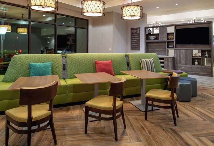 בית מלון כפרי Home2 Suites By Hilton Tampa Downtown Channel District