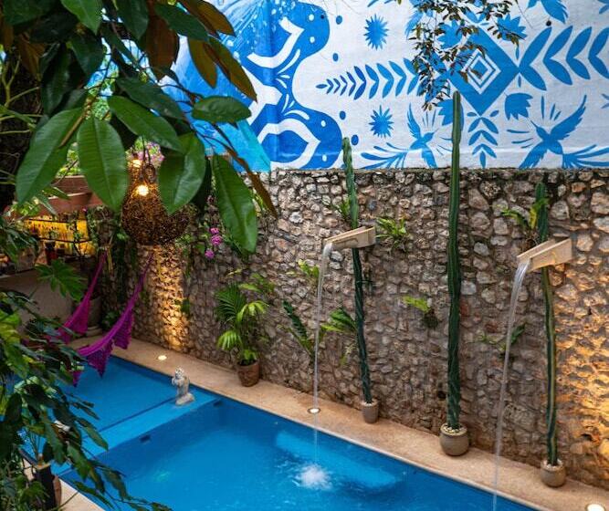 Le Muuch Hotel Boutique