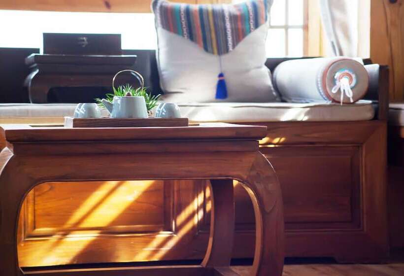 هتل Lijiang Zen Garden