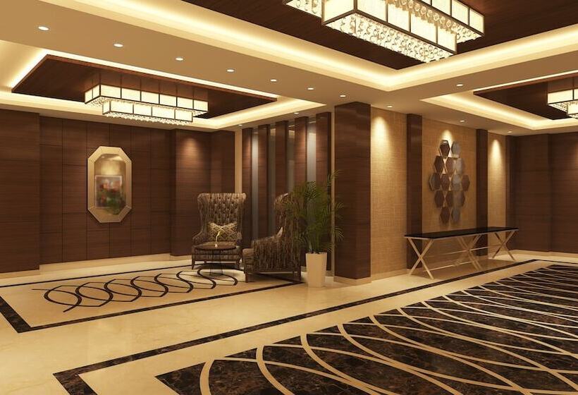 ホテル Nirvana Sarovar Portico Gorakhpur