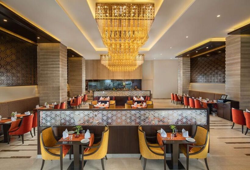 ホテル Nirvana Sarovar Portico Gorakhpur