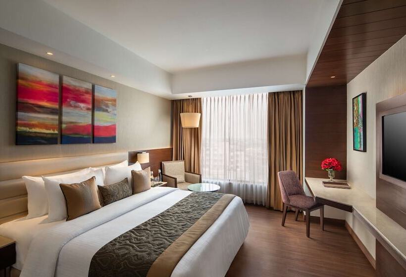 ホテル Nirvana Sarovar Portico Gorakhpur