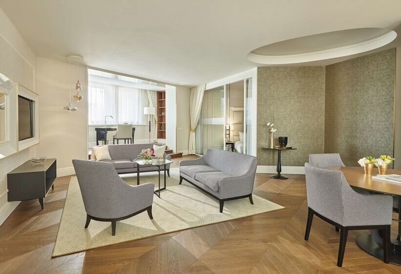 Párisi Udvar Hotel Budapest, Part Of Hyatt