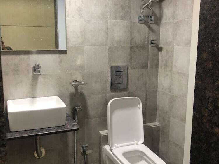 호텔 Rooms Dadar Near Station