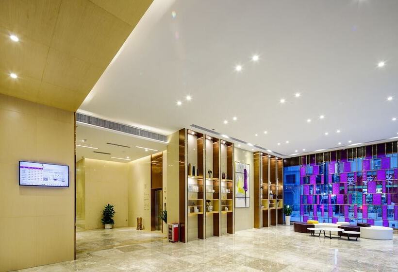 Lavande Hotel   Guangzhou Jiahe Wanggang Metro Station Lingnan New World