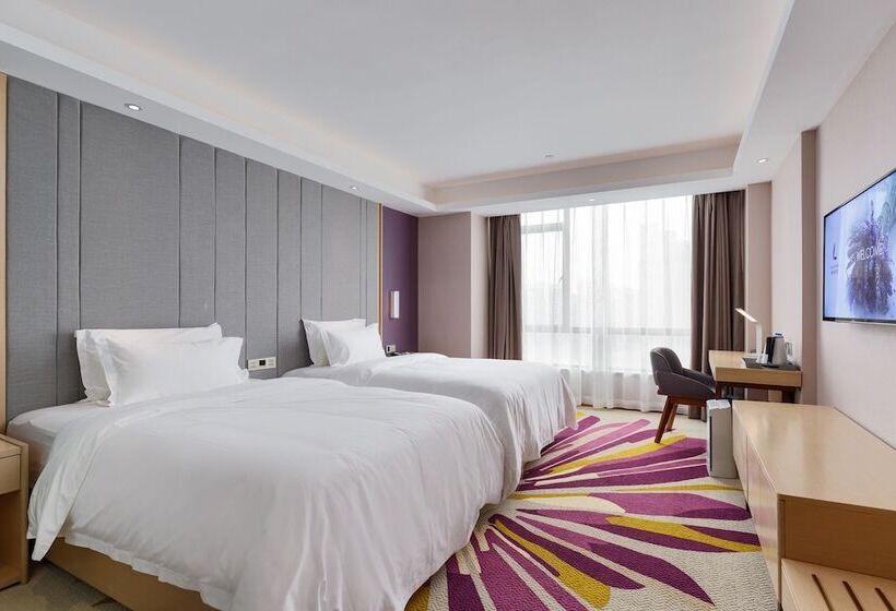 Lavande Hotel   Guangzhou Jiahe Wanggang Metro Station Lingnan New World