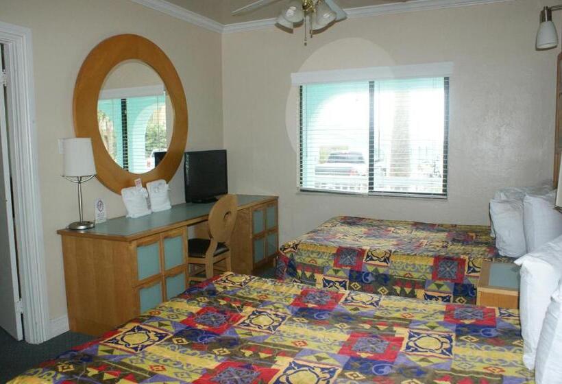 Sea Vista Motel