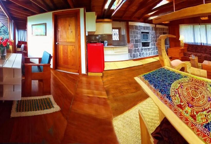 تختخواب و صبحانه Finca Petrona