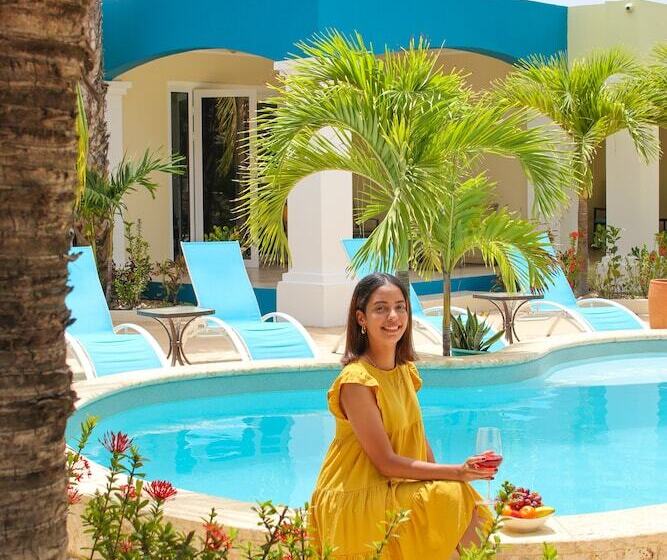 فندق Aqua Viva Suites