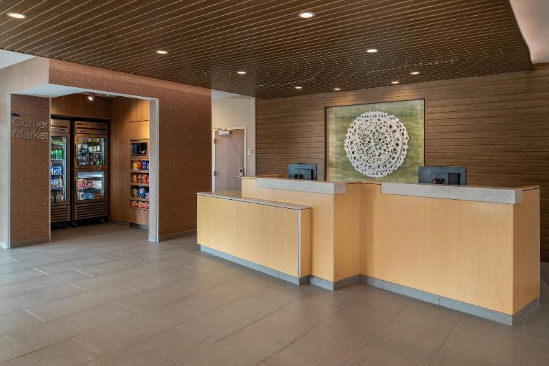 فندق Fairfield Inn & Suites By Marriott Wenatchee